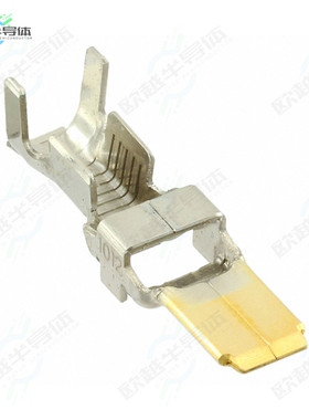 DF60-1012PCFA[连接器CONN BLADE 10-12AWG CRIMP GOLD]