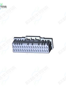 1-1827863-6[连接器CONN RCPT HSG 32POS 2.00MM]