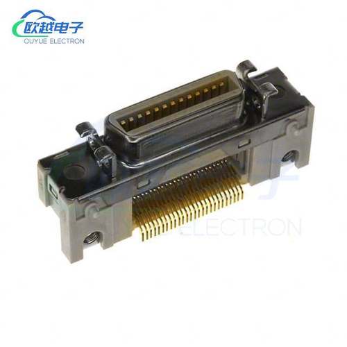 10226-1A10PE《CONN RCPT 26POS R/A SOLDER》