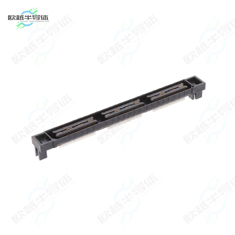 QSH-090-01-F-D-EM2[连接器CONN RCPT 180POS EDGE MNT GOLD]