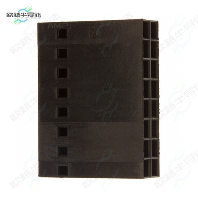 104482-7[连接器CONN RCPT HSG 16POS 2.54MM]