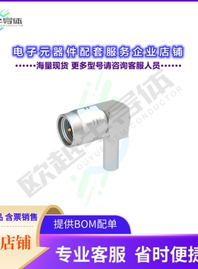 R124172120[连接器SMA / RIGHT ANGLE PLUG CRIMP TYP]