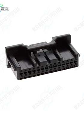 IMSA-13065S-2-28Y500[连接器CONN RCPT HSG 28POS 2.00MM]