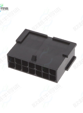 10127717-14LF[连接器CONN PLUG HSG 14POS 3.00MM]