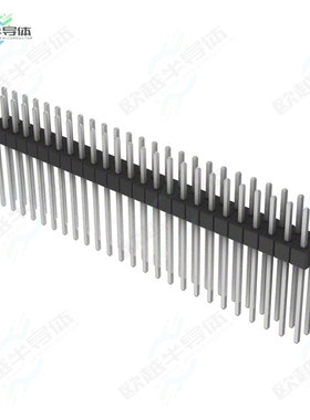 PEC25DAEN[连接器CONN HEADER VERT 50POS 2.54MM]