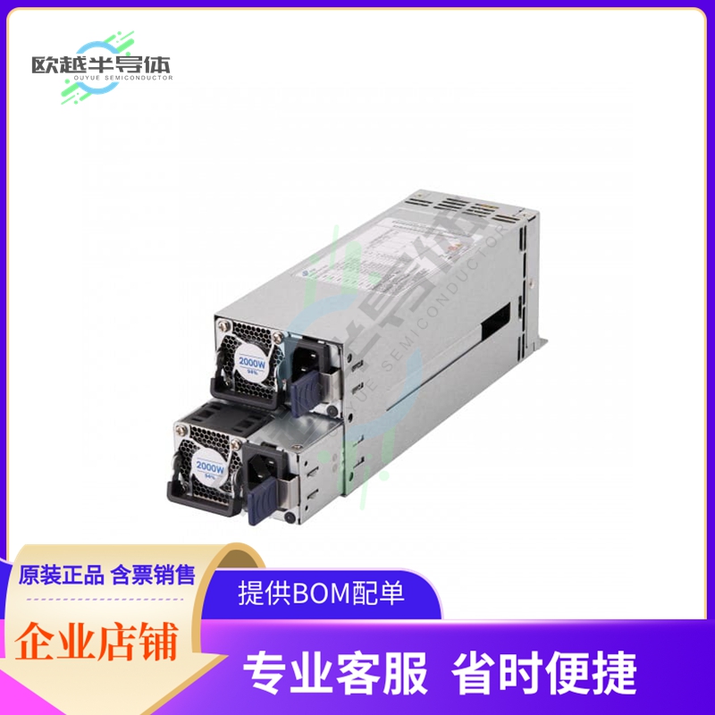 FSP-FC210【AC/DC CNVRT 3.3V 5V +/-12V 2524W】