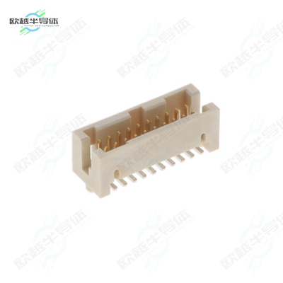 87409-110TRLF[连接器CONN HEADER SMD 20POS 1.27MM]
