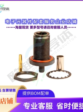 BC-202-195-BK[连接器N TYPE FEMALE CRIMP CONNECTOR BL]