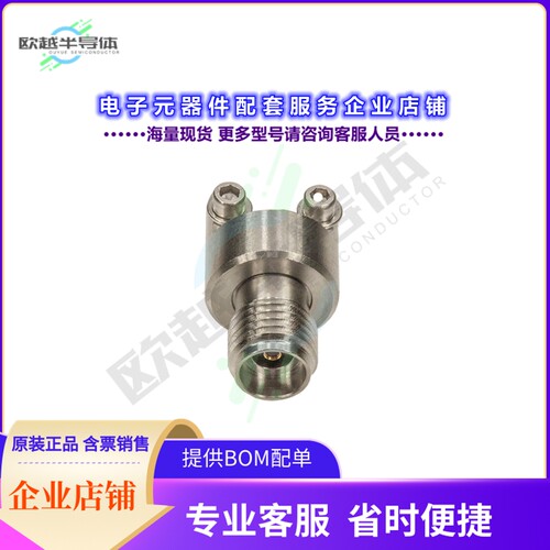 ELF40-001[连接器2.92 mm  (40GHz) Edge  Con]