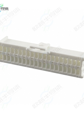 513534000[连接器CONN RCPT HSG 40POS 2.00MM]