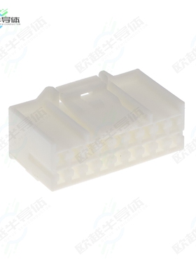 936204-1[连接器CONN PLUG HSG 18POS]