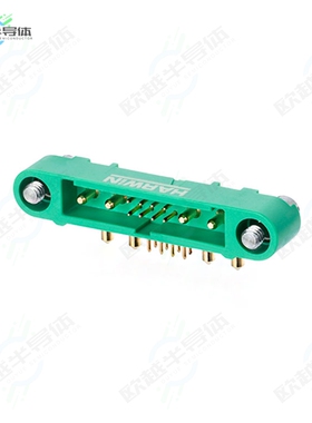 G125-MH10805M3-2AD2ADP[连接器CONN HDR 4PWR 8SIG PCB VERT]