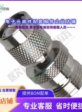 242131[连接器COAX ADAPT N TO TNC]