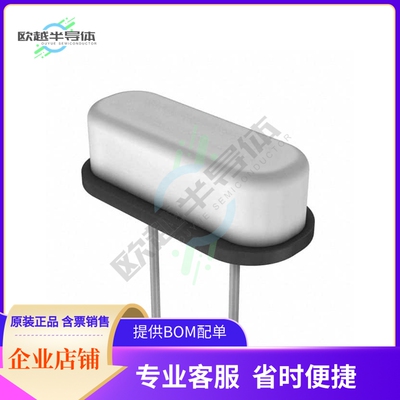 GB0400005《CRYSTAL 4.0000MHZ 16PF TH》