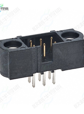 M80-5000642[连接器CONN HEADER VERT 6POS 2MM]