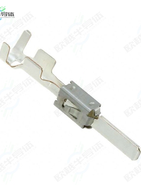 1-962916-2[连接器CONN TAB 14-16AWG CRIMP SILVER]