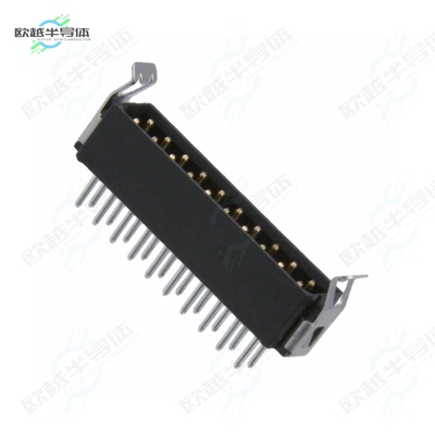 M80-8532042[连接器CONN HEADER VERT 20POS 2MM]