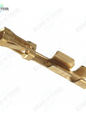 86015-2[连接器CONN SOCKET 26-30AWG CRIMP GOLD]