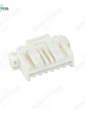 5025780700[连接器CONN PLUG HSG 7POS 1.50MM]