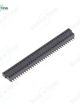 BKS-169-01-L-V[连接器CONN SOCKET 69POS 0.039 GOLD SMD]