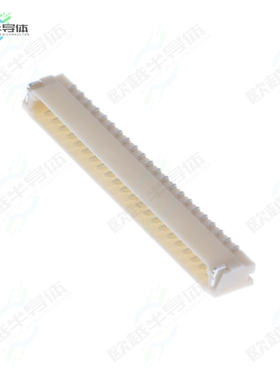 SM22B-XSRS-ETB(LF)(SN)[连接器CONN HEADER SMD R/A 22POS 0.6MM