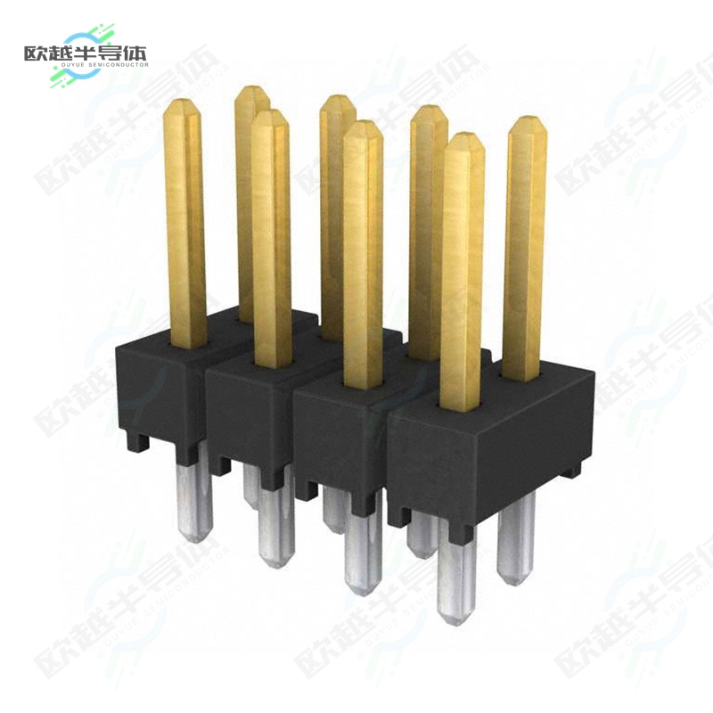 TSW-103-10-T-S-RE[连接器CONN HEADER VERT 3POS 2.54MM]