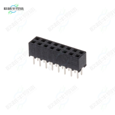1-2314820-6[连接器16P,2MM,B-B,REC,DRVT,2.7,0.1AU,T]