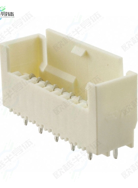 1-1971817-0[连接器CONN HEADER VERT 10POS 2.5MM]
