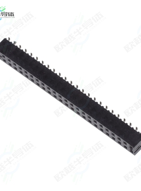 787884814[连接器2MM DR MGRID VREC SMT TUBEPEG PH]
