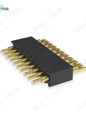 854-22-010-10-053101[连接器.050 PITCH SINGLE ROW, SOLDERCU]