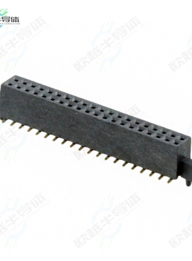 M50-4302045[连接器CONN RCPT 40POS 0.05 GOLD SMD]