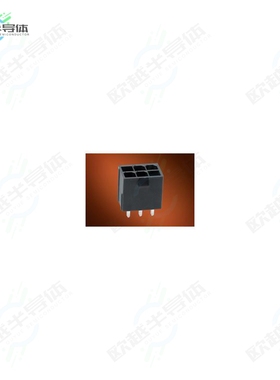 1724470212[连接器MINIFITJR VERT HDR NOPEGS 12CKT]