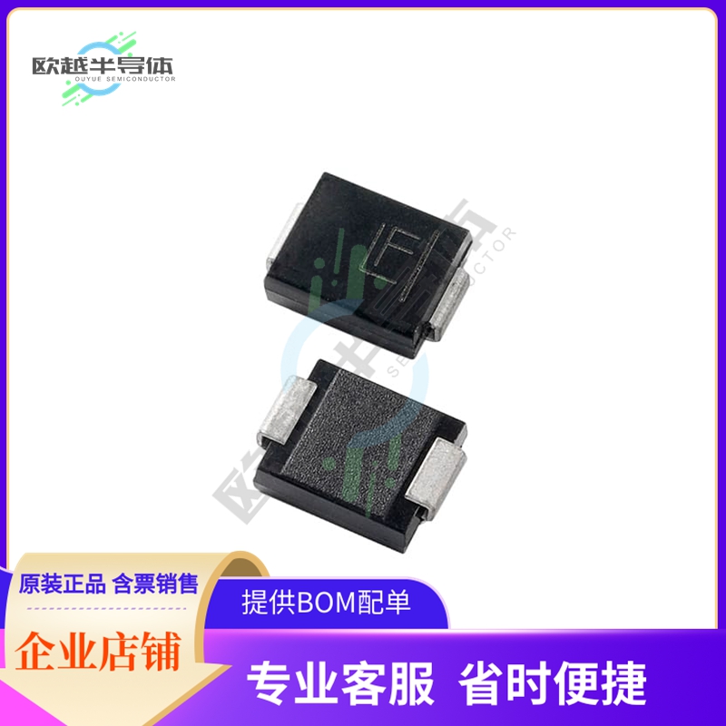 SMCJ20CA-HRAT7【TVS DIODE 20VWM 32.4VC DO214AB】