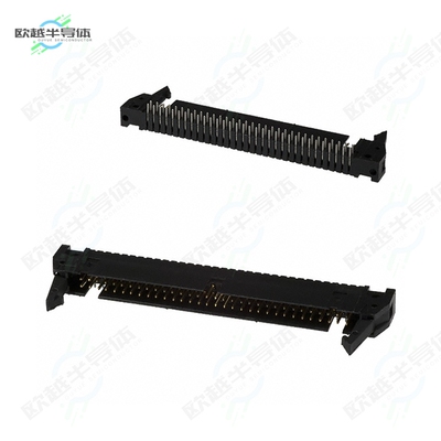 1-5499141-2[连接器CONN HEADER R/A 64POS 2.54MM]