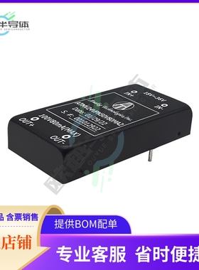 ATMV24VPN50V80MA2【Mini Isolated 4W DC-DC Converter】