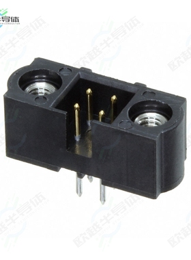 M80-5000442[连接器CONN HEADER VERT 4POS 2MM]