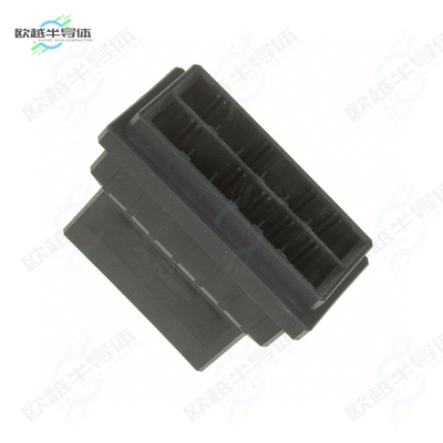 2-179554-6[连接器CONN PLUG HSG 12POS 5.08MM]