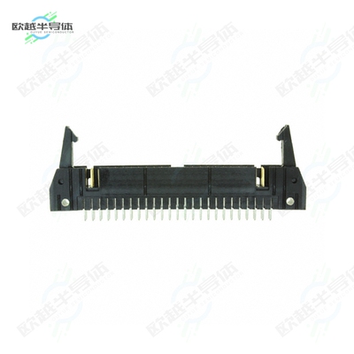 1-5499923-0[连接器CONN HEADER VERT 50POS 2.54MM]