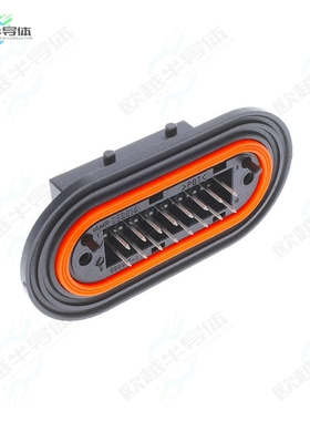 2-968814-2[连接器CONN HEADER VERT 16POS]