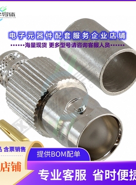 112966[连接器CONN BNC JACK STR 75 OHM CRIMP]
