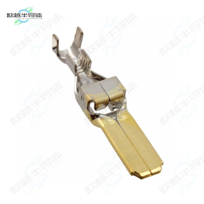 917802-2[连接器CONN TAB 14-16AWG CRIMP GOLD]
