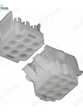 770028-1[连接器CONN RCPT HSG 9POS 2PC]