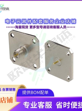 ARSJ-4000[连接器CONRP-SMA J PANEL MNT 4-HOLE]