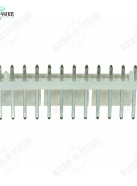 26644120[连接器CONN HEADER VERT 12POS 3.96MM]