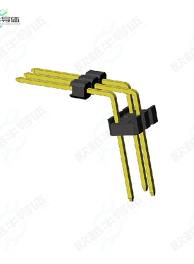 GPHB298-0302A650C1SA[连接器2.54MM PITCH HEADER SINGLE ROW R]