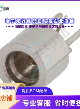 SF1211-66198-TD[连接器CONN SMP PLUG STR 50OHM PCB]