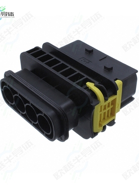 1-1564534-1[连接器CONN PLUG HSG 4POS 9.00MM]