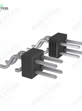 TSM-108-01-T-DH[连接器CONN HEADER SMD R/A 16POS 2.54MM]