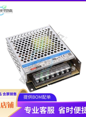 LM100-20B24-C【AC/DC CONVERTER 24V 108W】