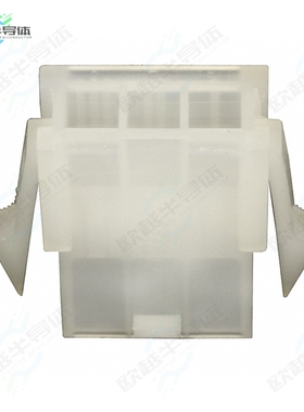 1586101-3[连接器CONN PLUG HSG 3POS 4.20MM]